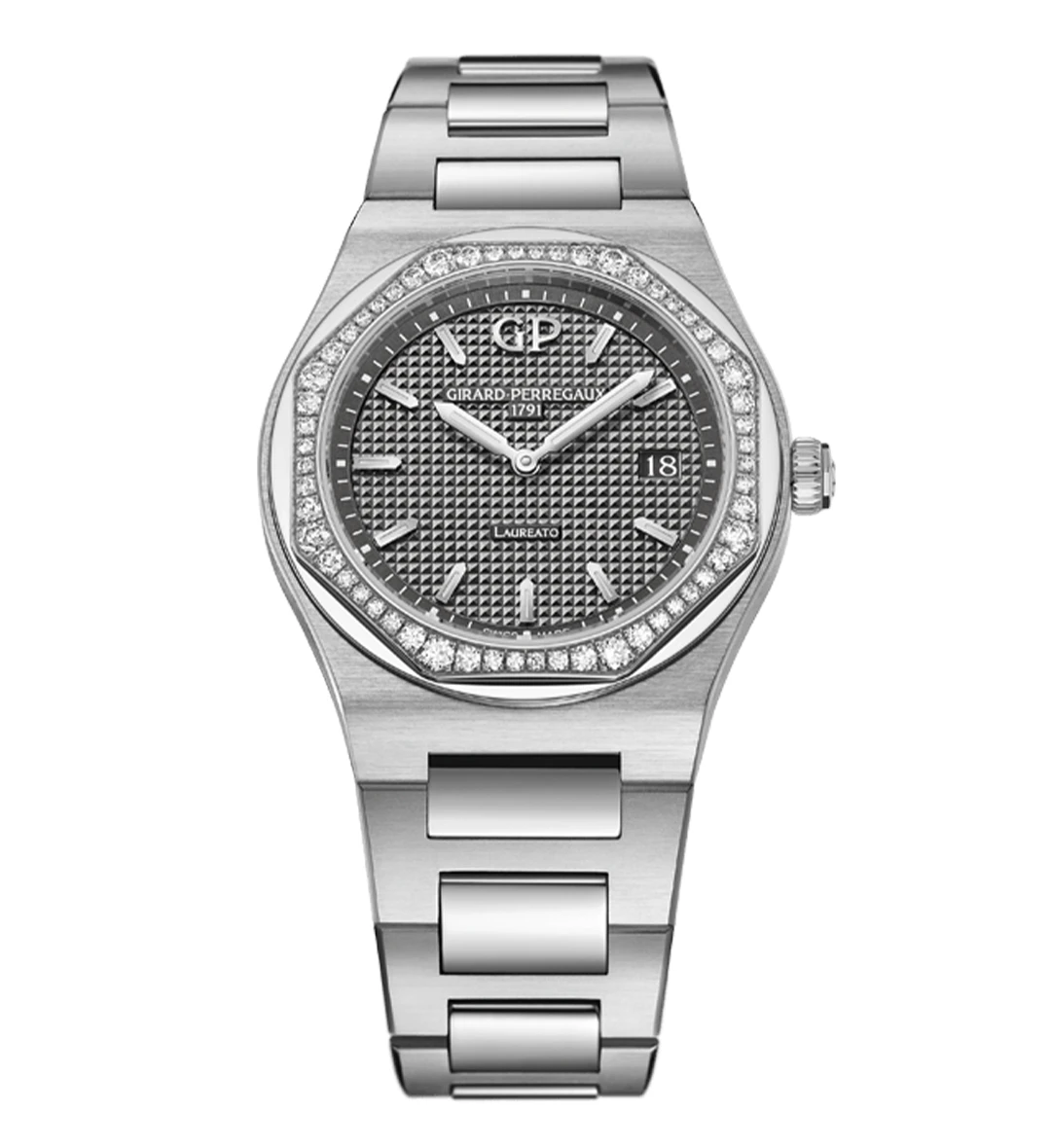 Laureato 34 mm