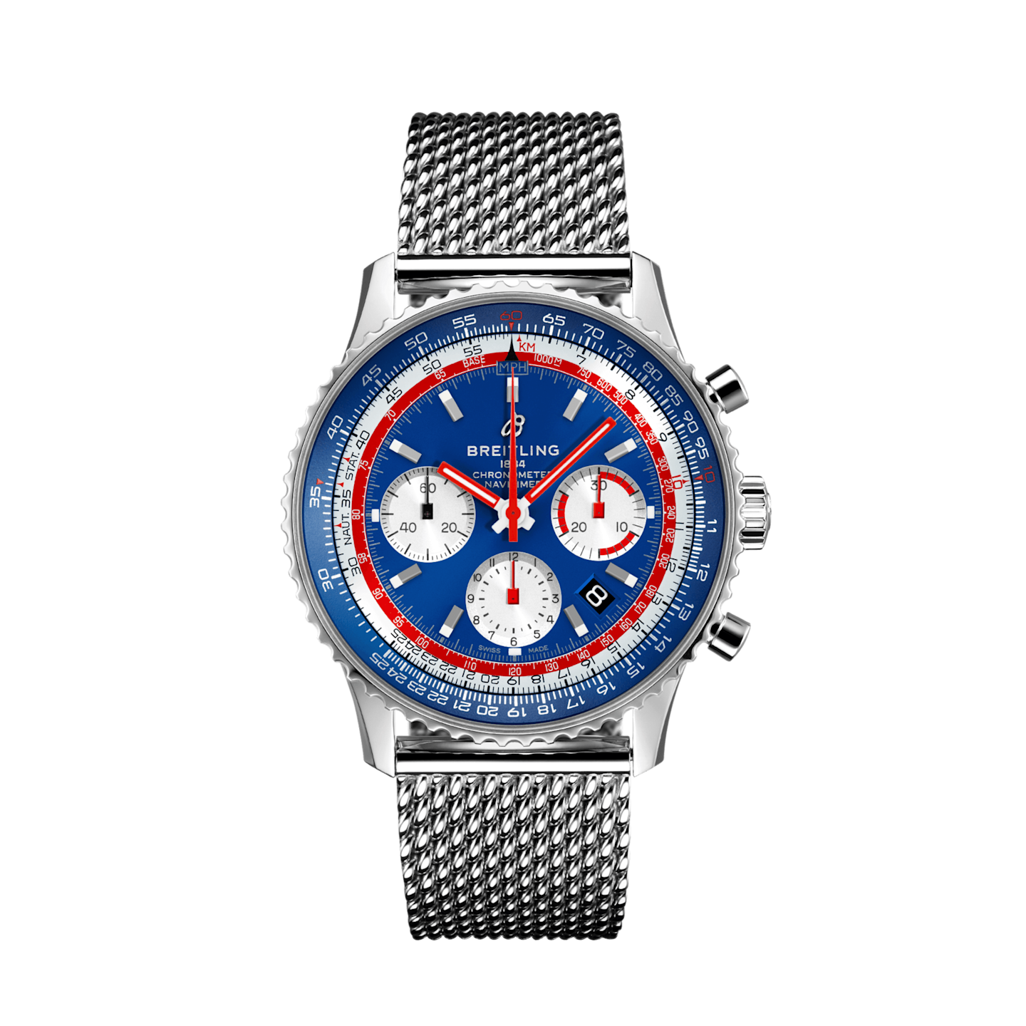 Breitling Navitimer B01 Chronograph 43 Pan Am
