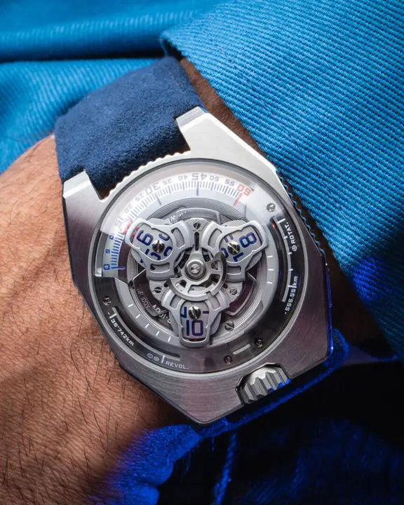 URWERK UR-100 Series