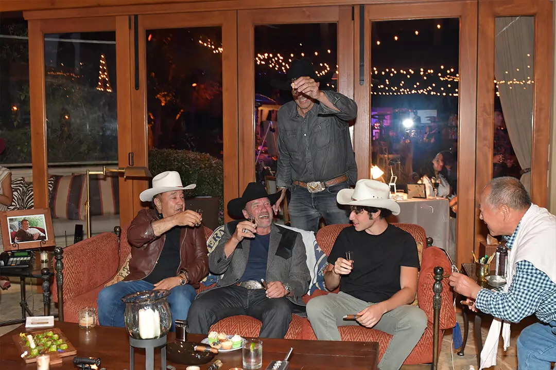 The 8th Annual Arnold Schwarzenegger – Westime Charity Night