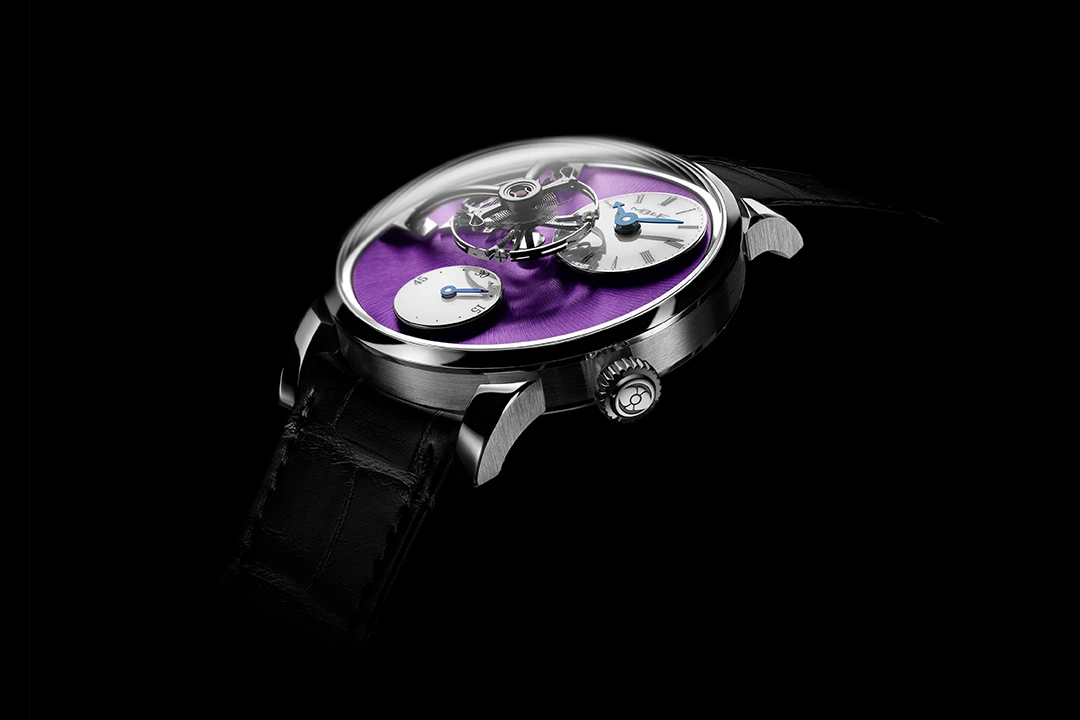 MB&F The Legacy Machine 101 (LM101)