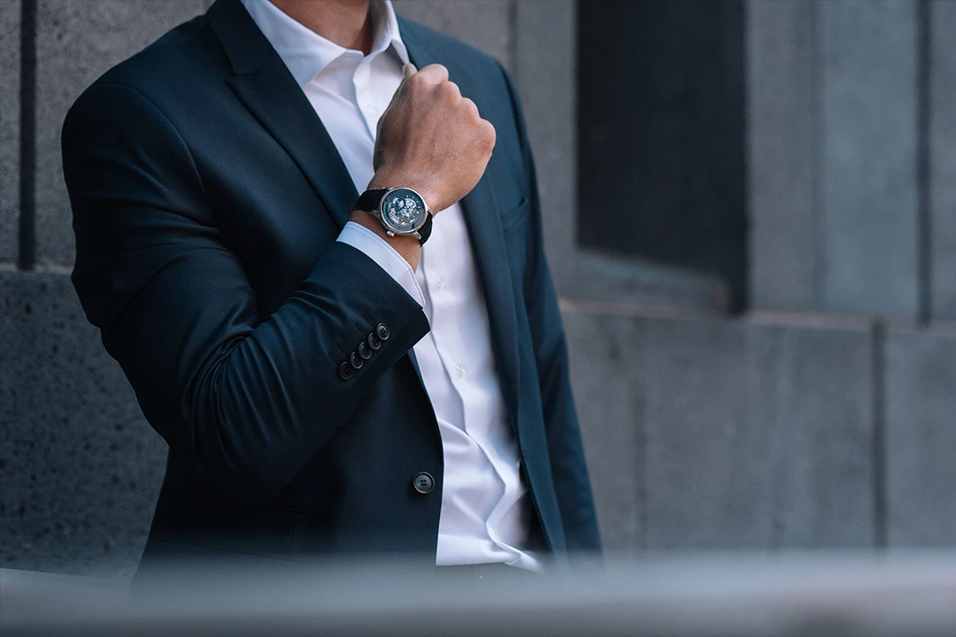 Glashütte PanoMaticCalendar 