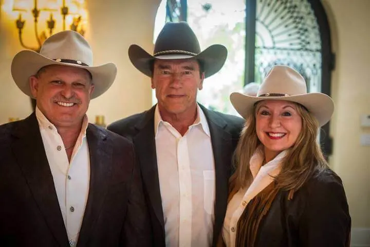 4th Annual Arnold Schwarzenegger – Westime Charity Night