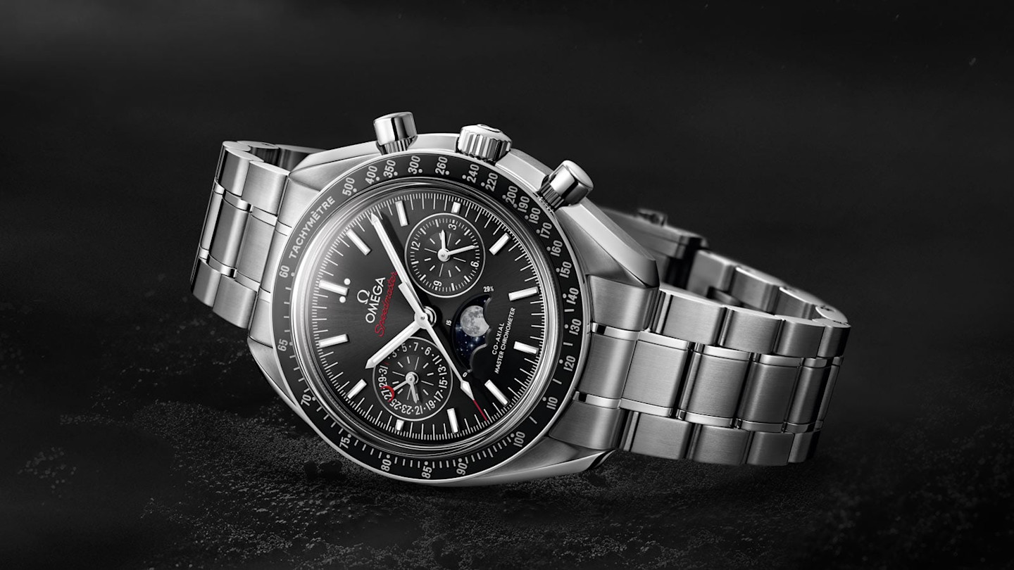 Omega Speedmaster Dark Side of the Moon