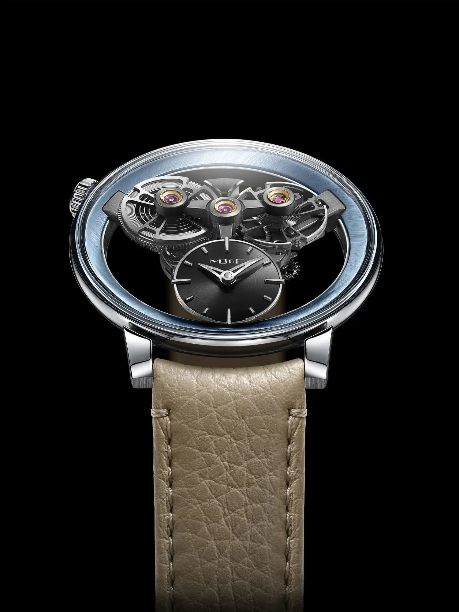 low res MBandF SP One Platinum Face Black Hres
