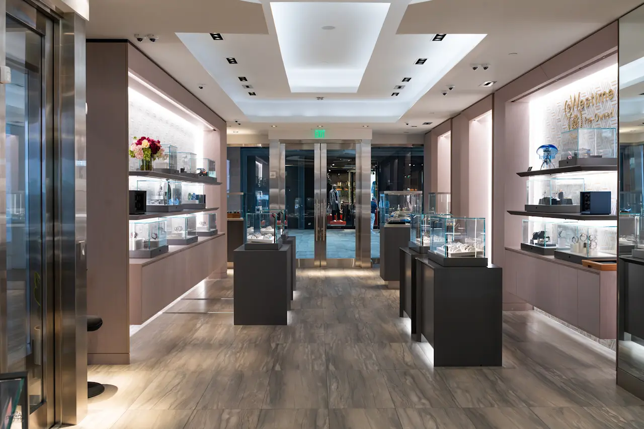 Westime CPO Miami Boutique - 3