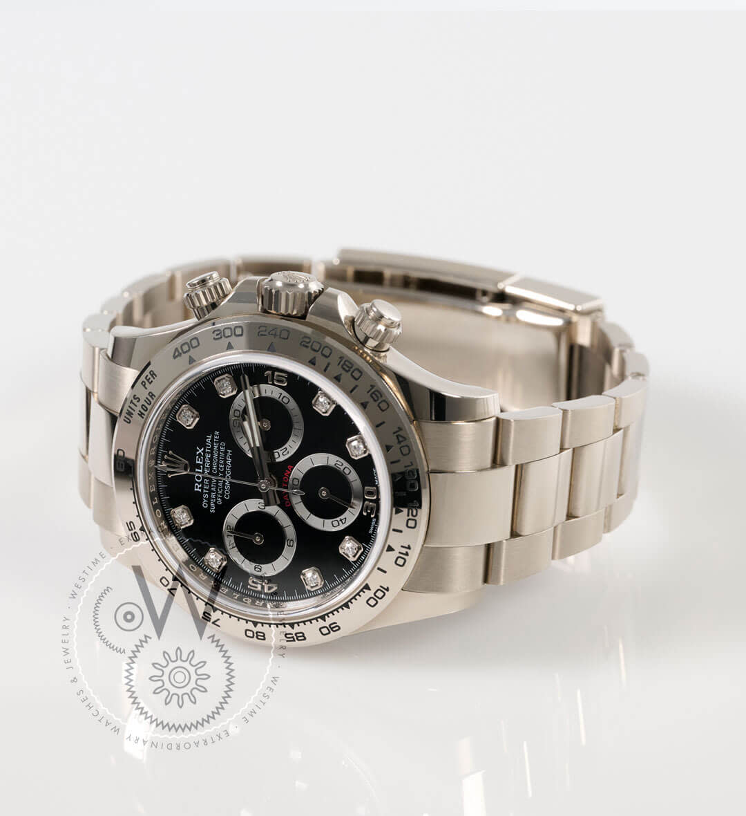 M116509-0072 Black Dial - 0