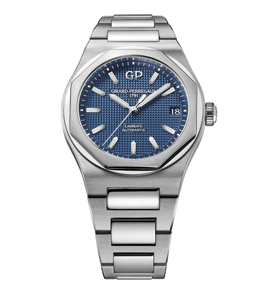 Laureato 42 mm