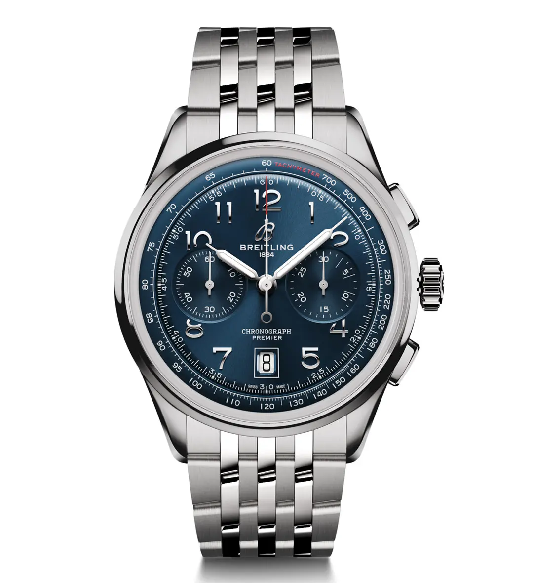 Premier B01 Chronograph 42