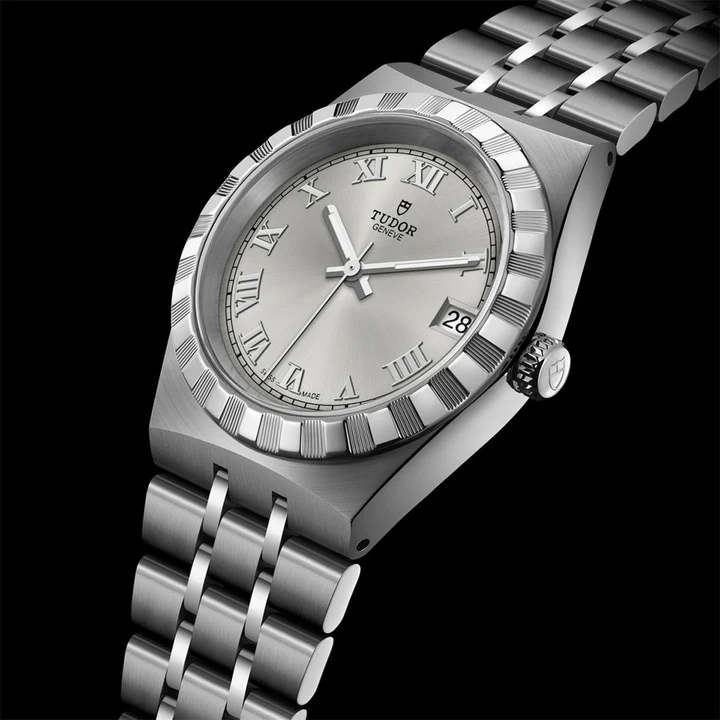 The TUDOR Royal Silver