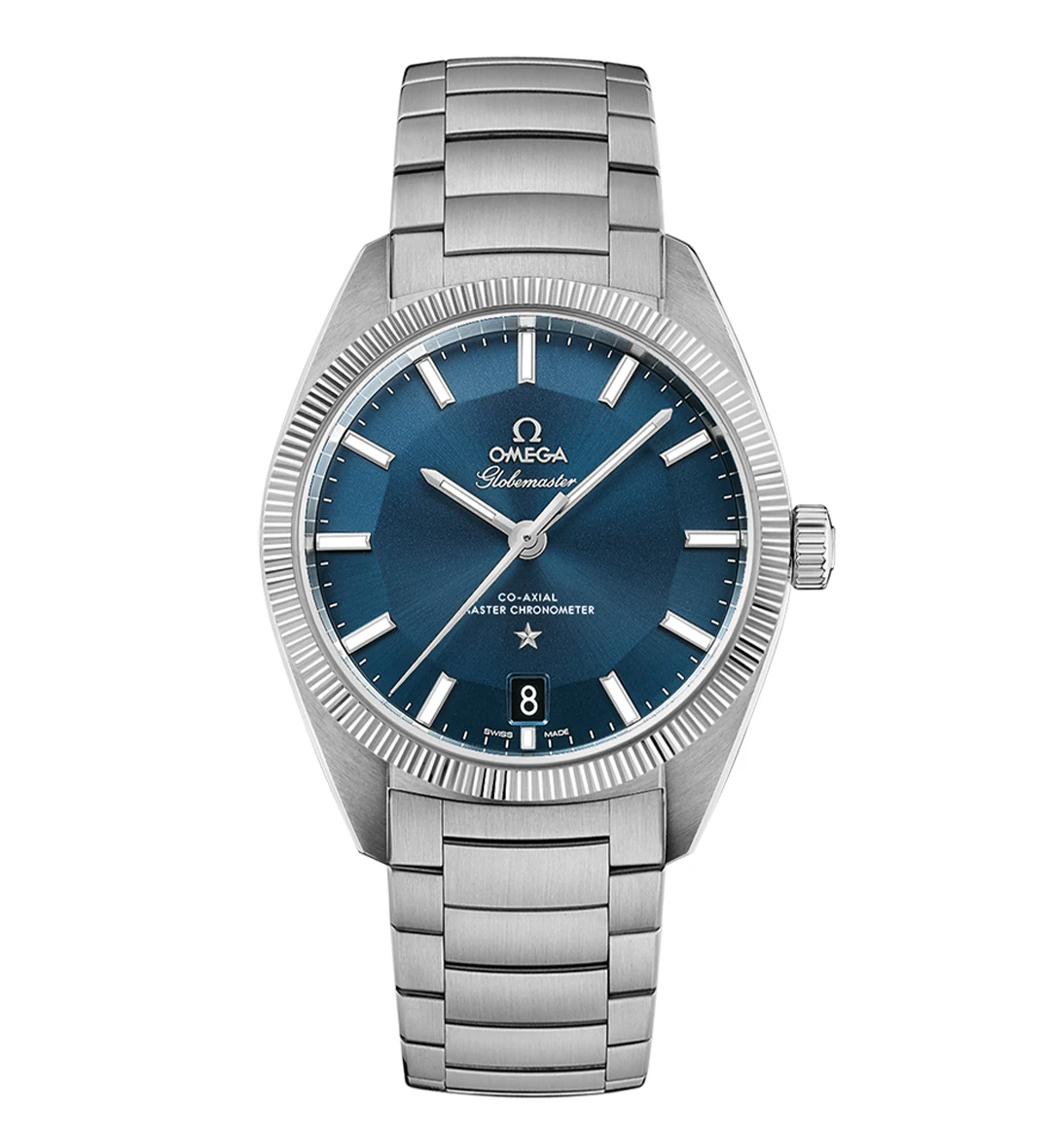 Constellation Globemaster Co-Axial Master Chronometer