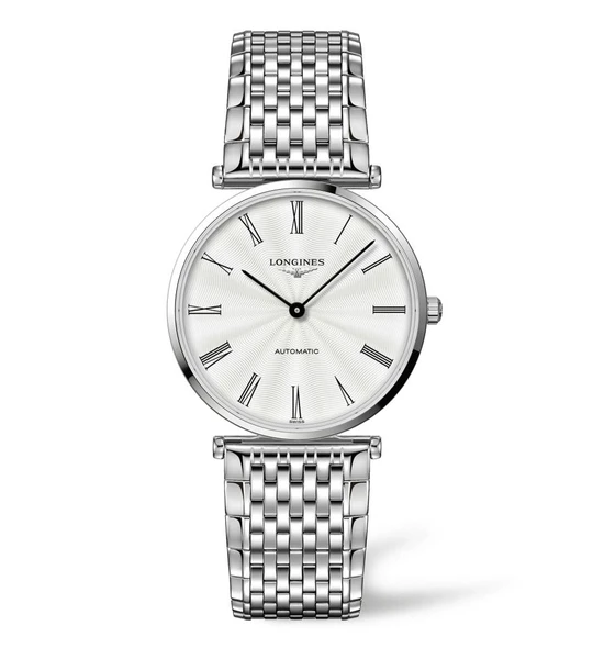 La Grande Classique de  36mm Stainless Steel