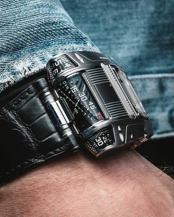 Urwerk’s New UR-111C
