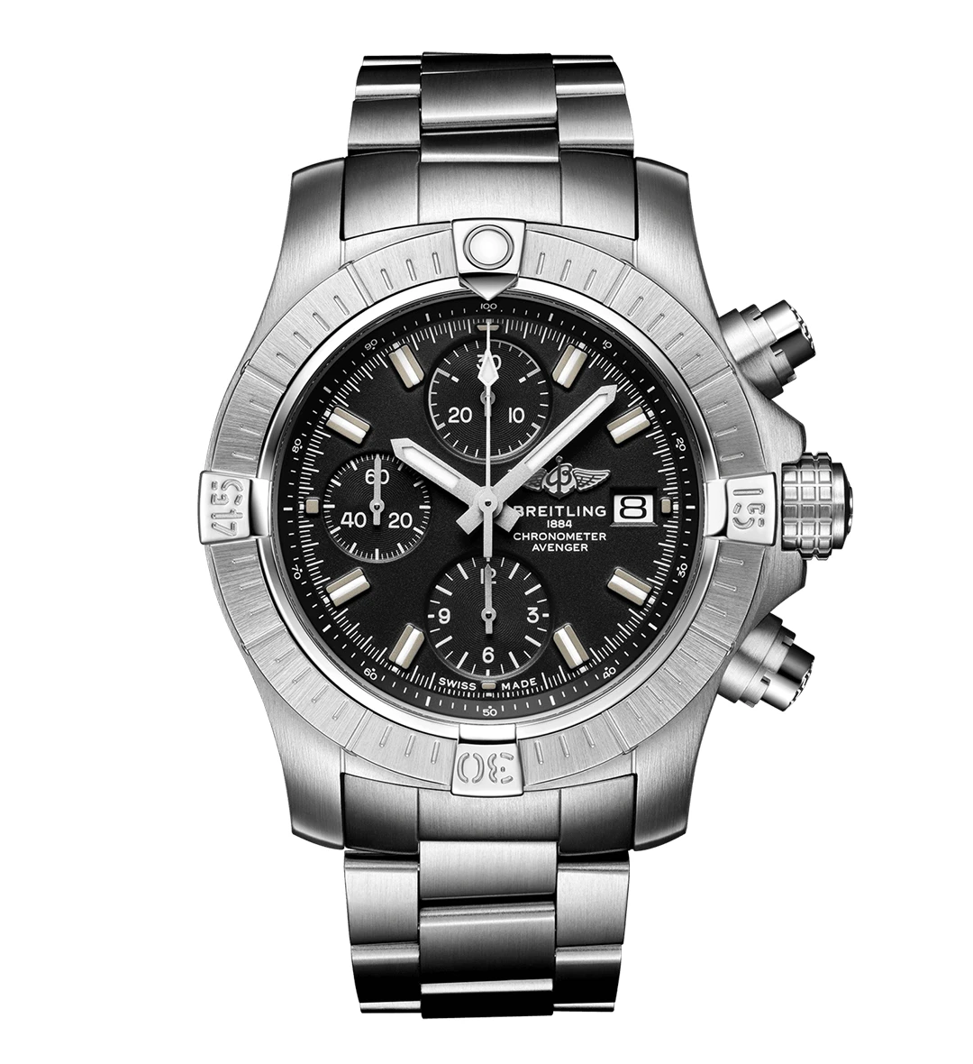 Avenger Chronograph 43