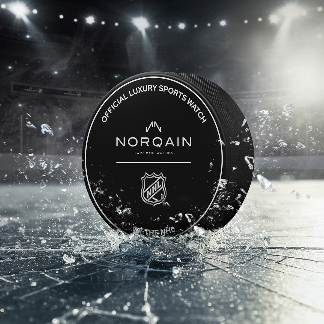 Norqain's Adventure Chrono NHL Limited Edition | Westime