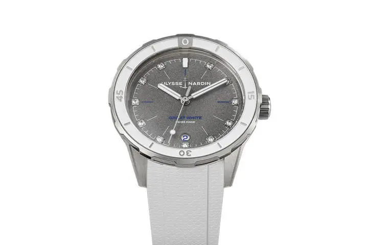 Ulysse Nardin Diver X Antarctica