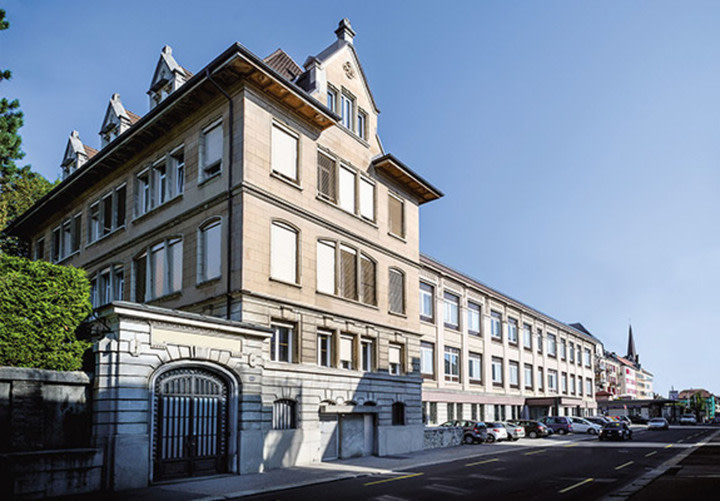 Girard Perregaux Watch Brand History