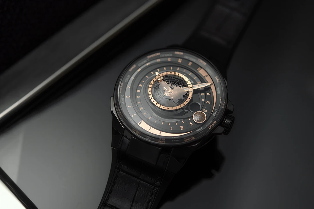 Ulysse Nardin: The Blast Moonstruck