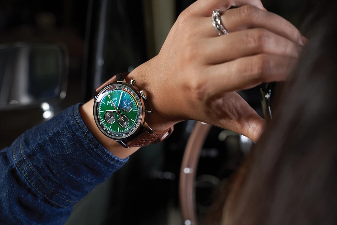 Breitling’s Top Time Classic Cars Capsule Collection