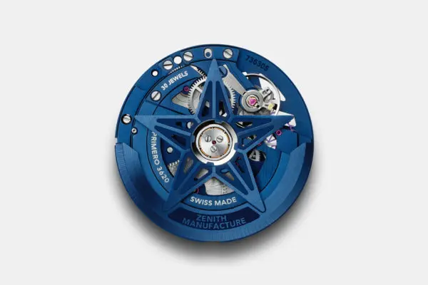 Zenith DEFY Skyline Skeleton
