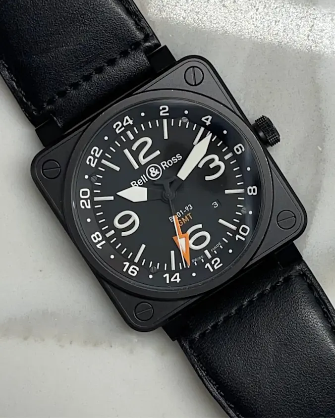 Bell & Ross - BR 01
