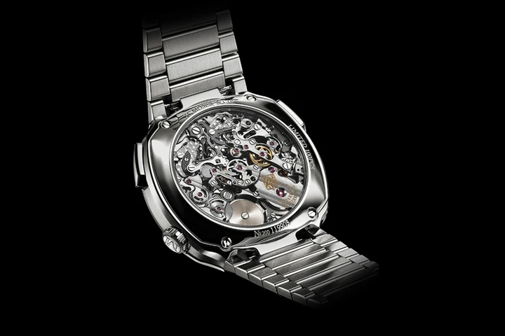 H. Moser & Cie. Streamliner Flyback Chronograph Automatic