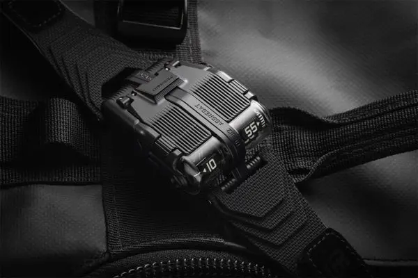Urwerk's Ur-112 Aggregat Back to Black