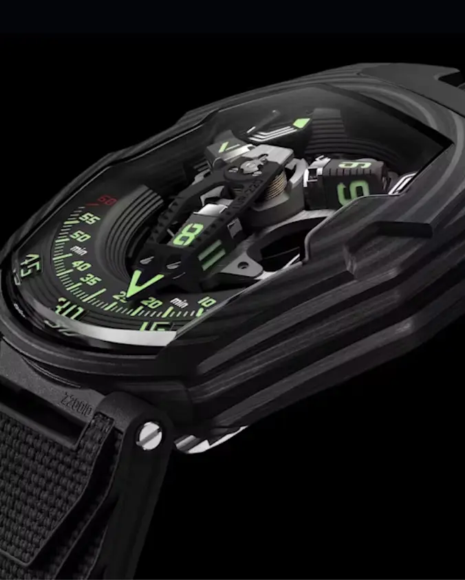 URWERK - UR-220