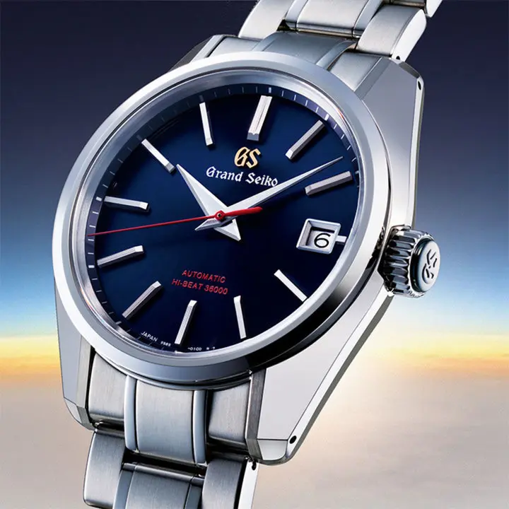 Grand Seiko Celebrates Its 60th Anniversary With Four Special Limited Editions