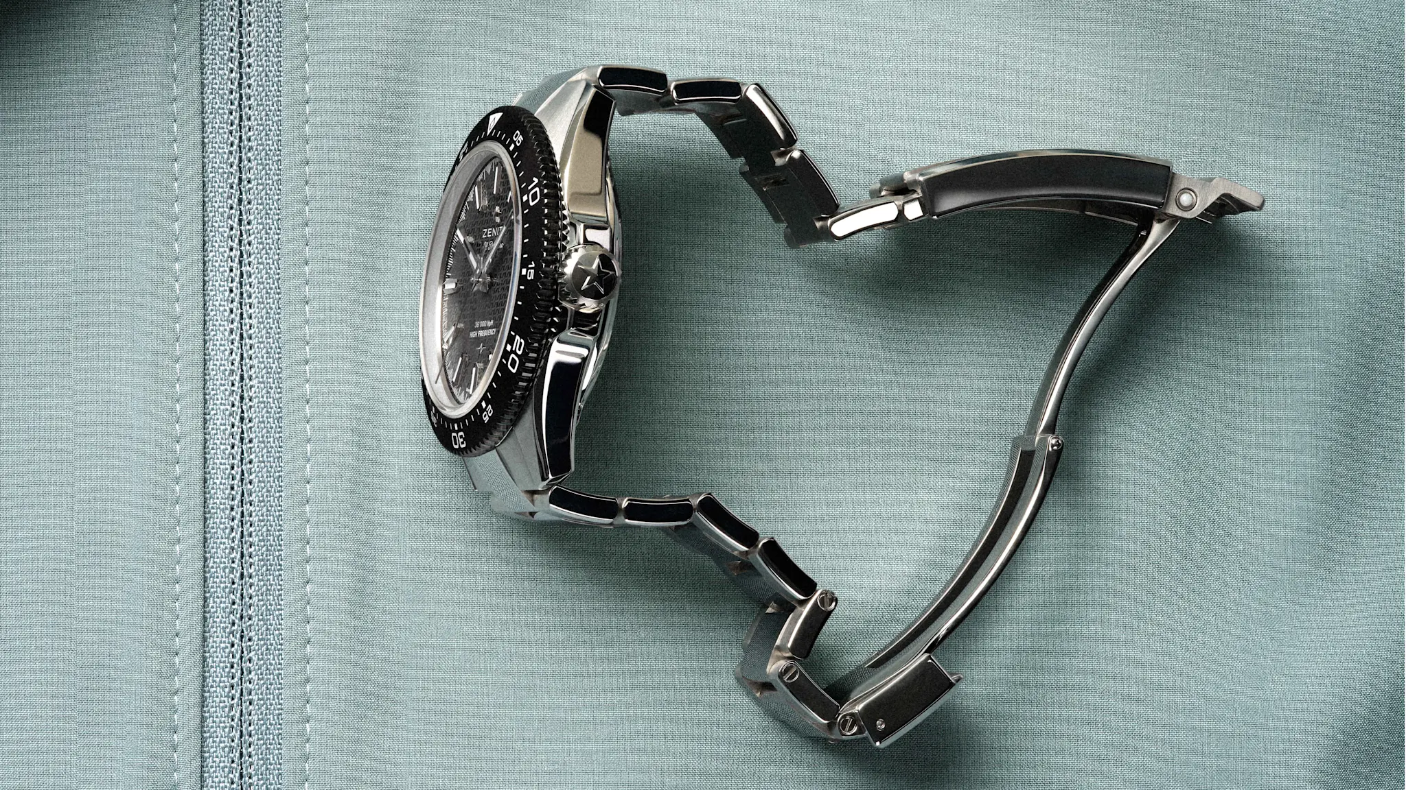 Zenith Chronomaster Solo Sport - 9