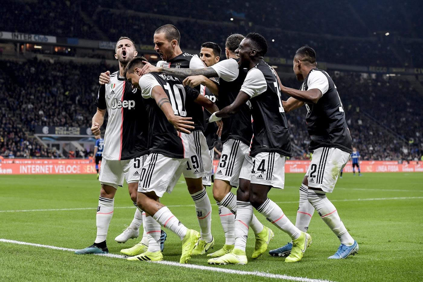 Hublot Football Partnership Juventus