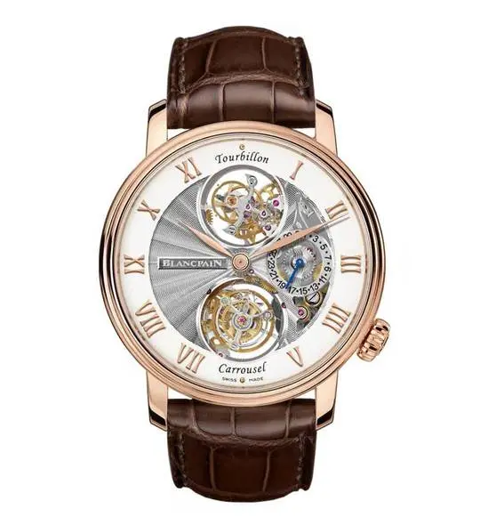 Tourbillon Carrousel