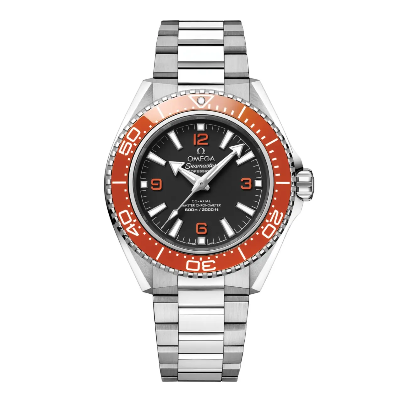 OMEGA Seamaster Planet Ocean 600m