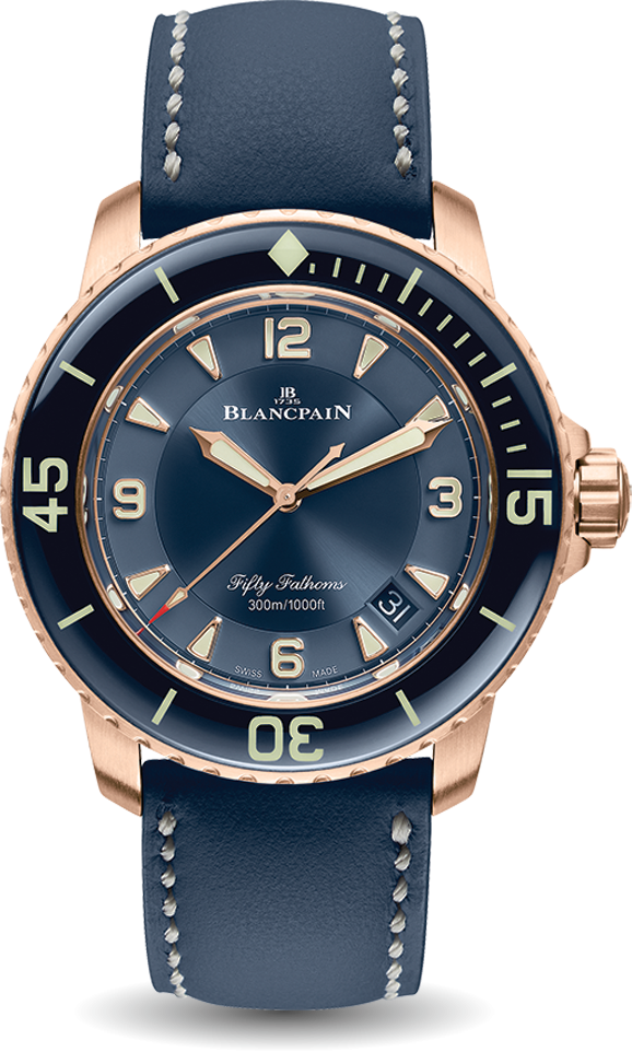 Fifty Fathoms Automatique Ceramic