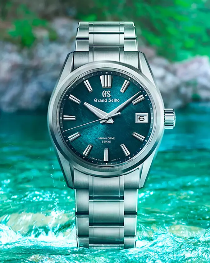 Grand Seiko - Evolution 9