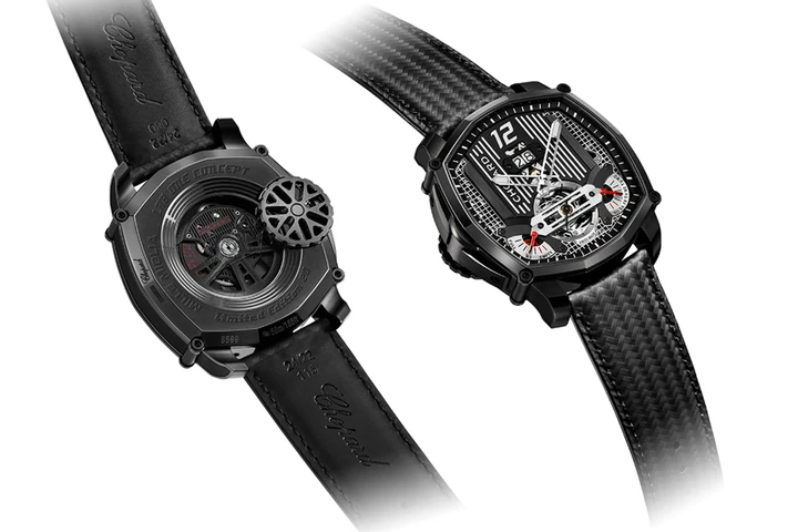 Chopard Miglia Lab One