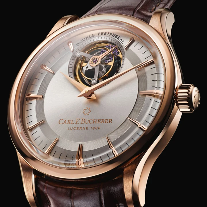 Carl F. Bucherer celebrates its anniversary