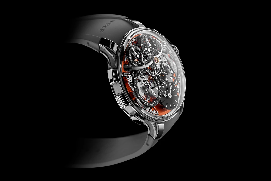 MB&F Legacy Machine Sequential Evo
