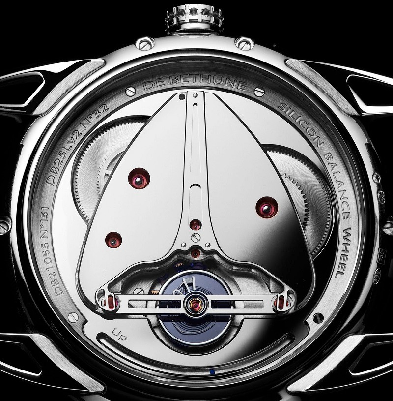 de bethune power reserve