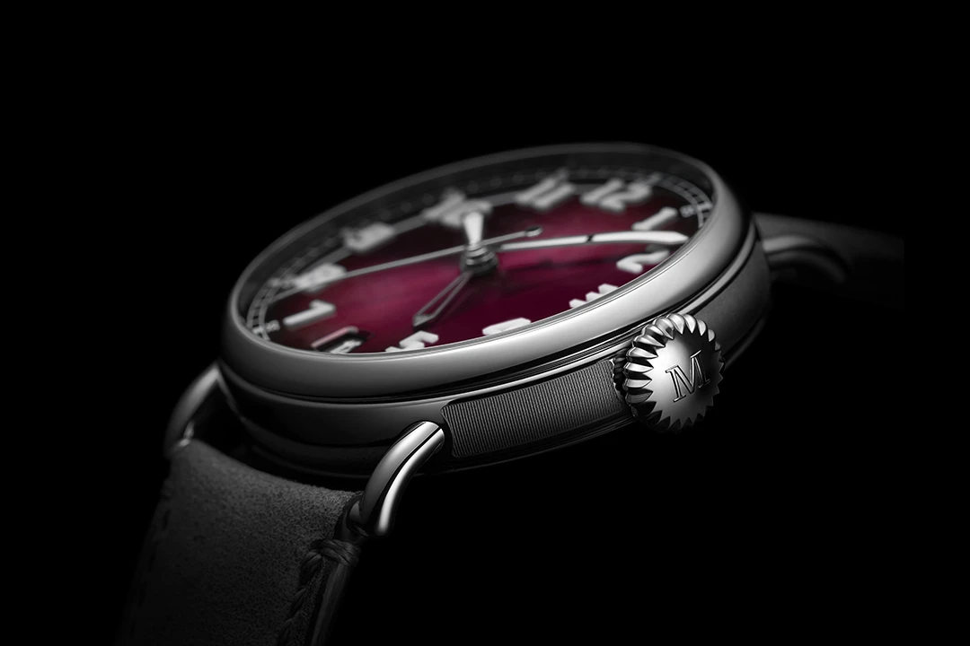H. Moser & Cie Heritage Dual Time Model 