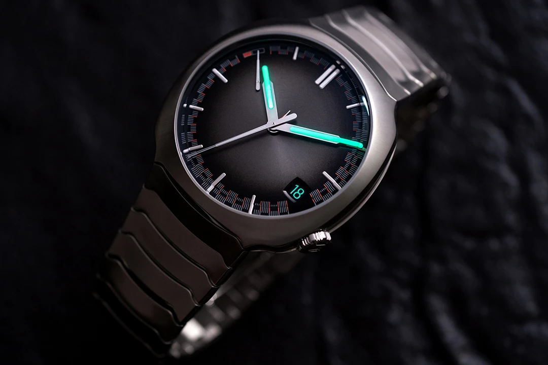 H. Moser & Cie. Perpetual 1