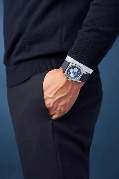 Zenith Chronomaster Revival Liberty