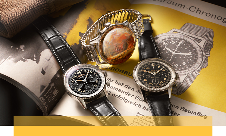 Breitling Navitimer Cosmonaute