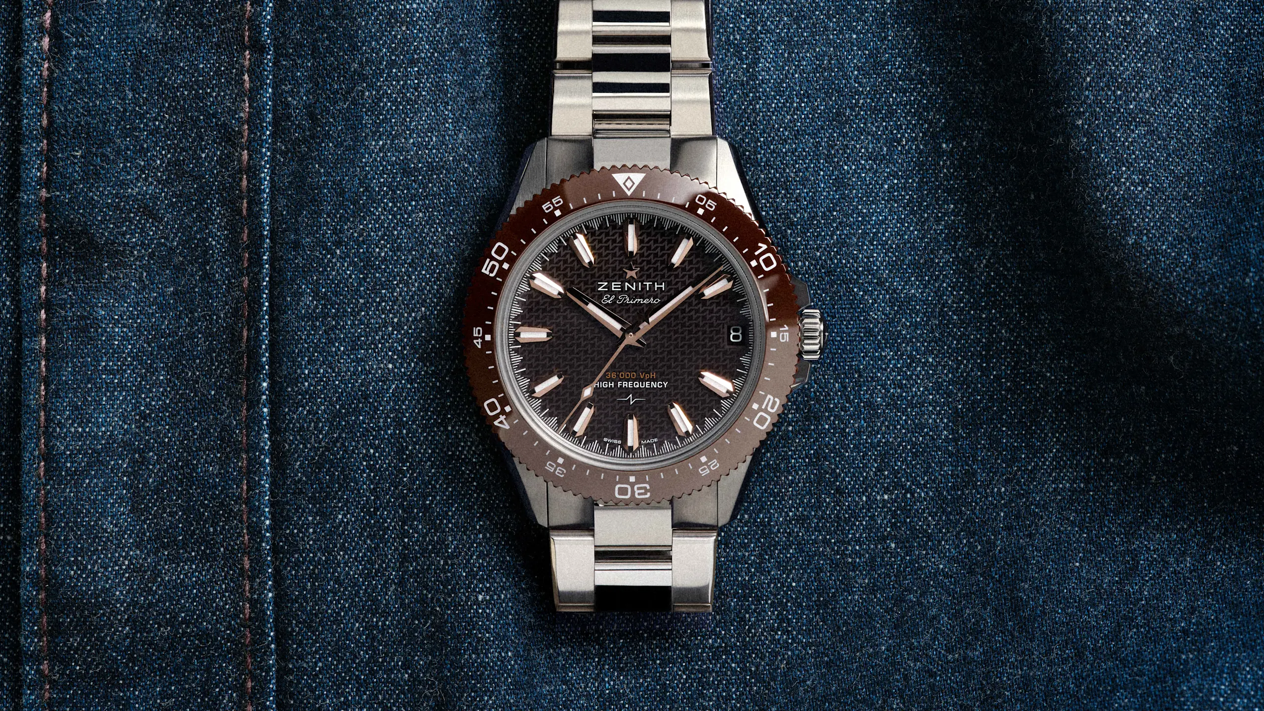 Zenith Chronomaster Solo Sport - 1