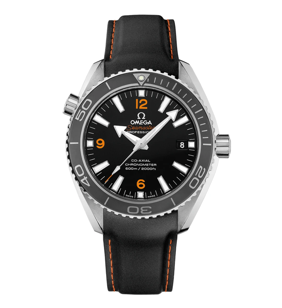 Seamaster Planet Ocean 600 M  Co-Axial