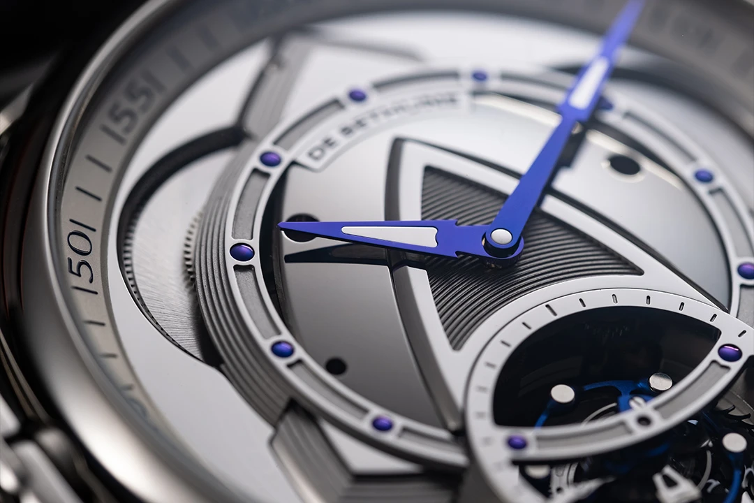 De Bethune DB Kind of Two Tourbillon