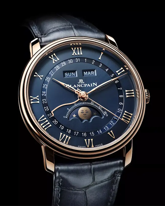 Blancpain Villeret