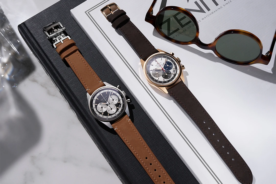 Zenith Chronomaster Original