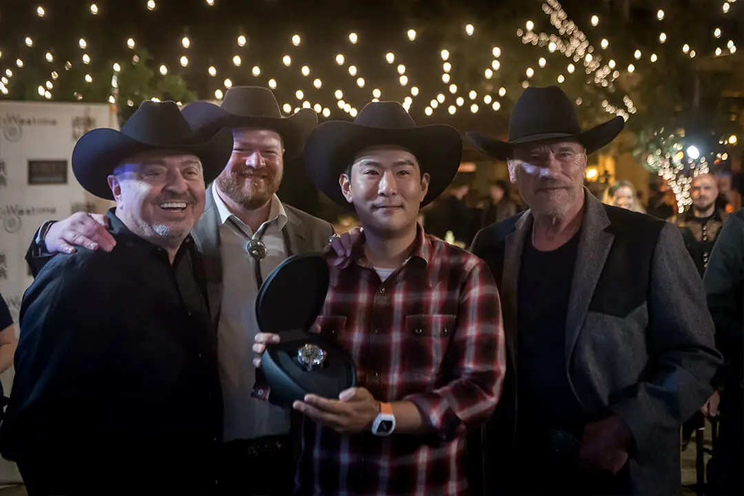 The 8th Annual Arnold Schwarzenegger – Westime Charity Night