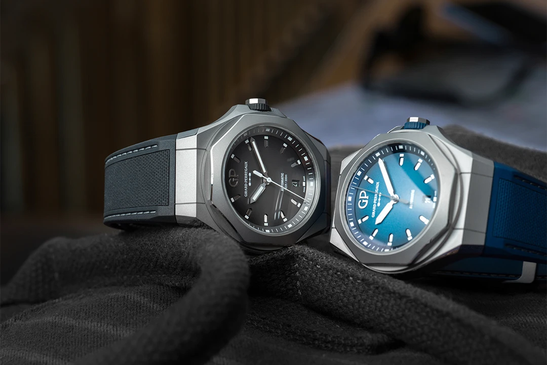 Girard-Perregaux Laureato Absolute Ti 230
